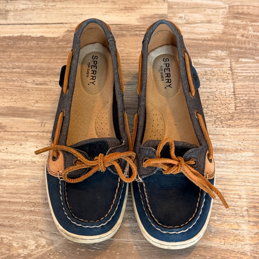 Sperry Women's Size 7 Angelfish Boat Shoes